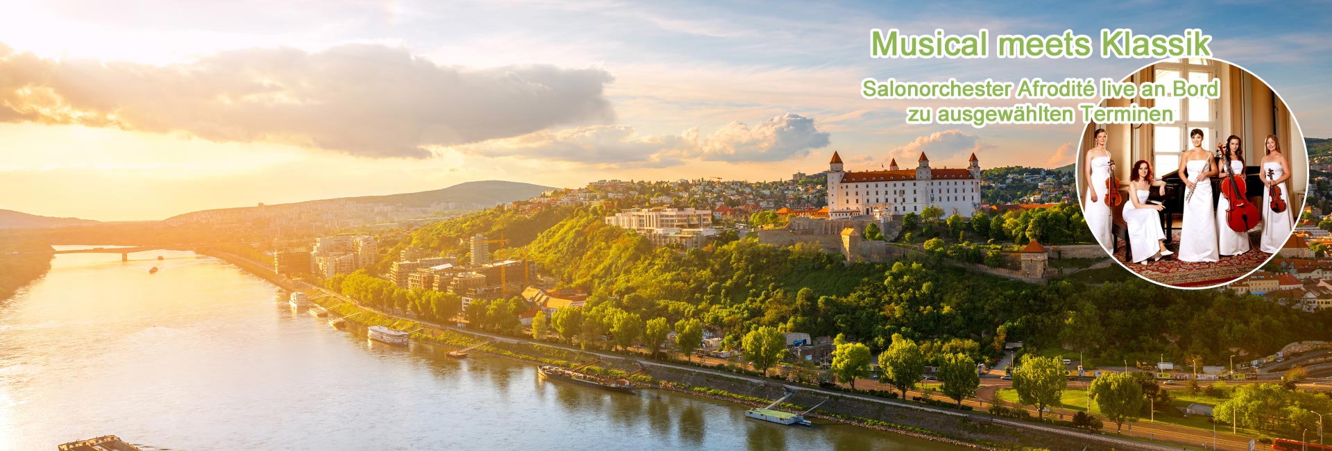 Impressionen der Donau