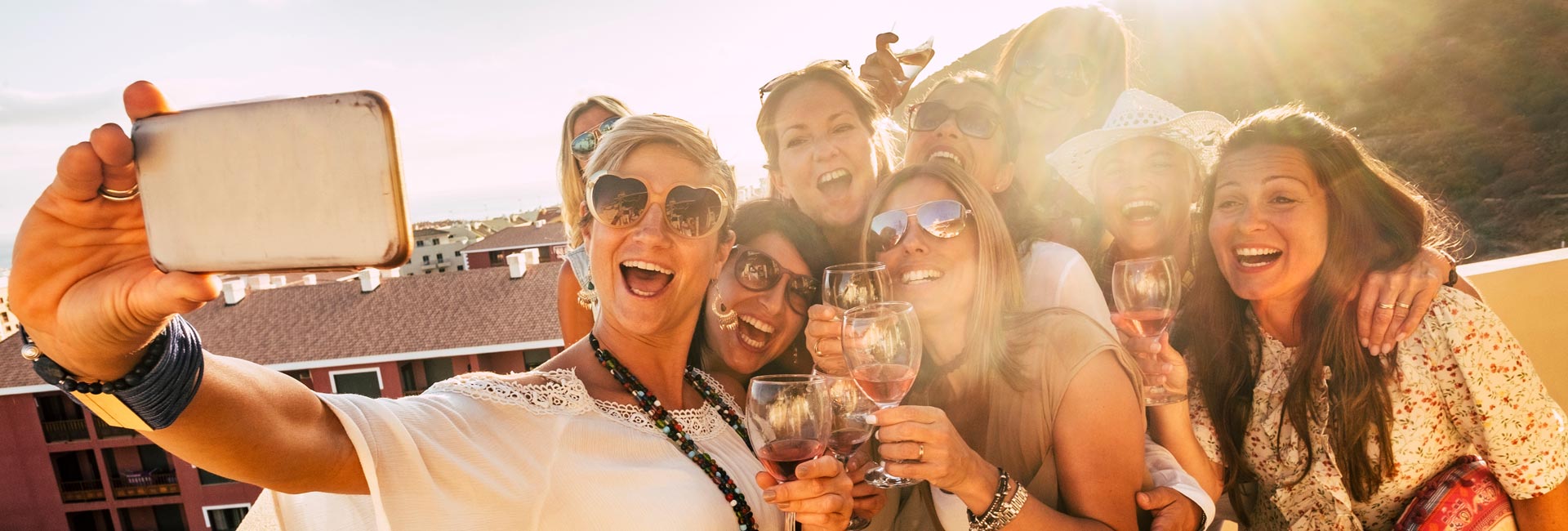 Exklusives Kreuzfahrtevent für Frauen