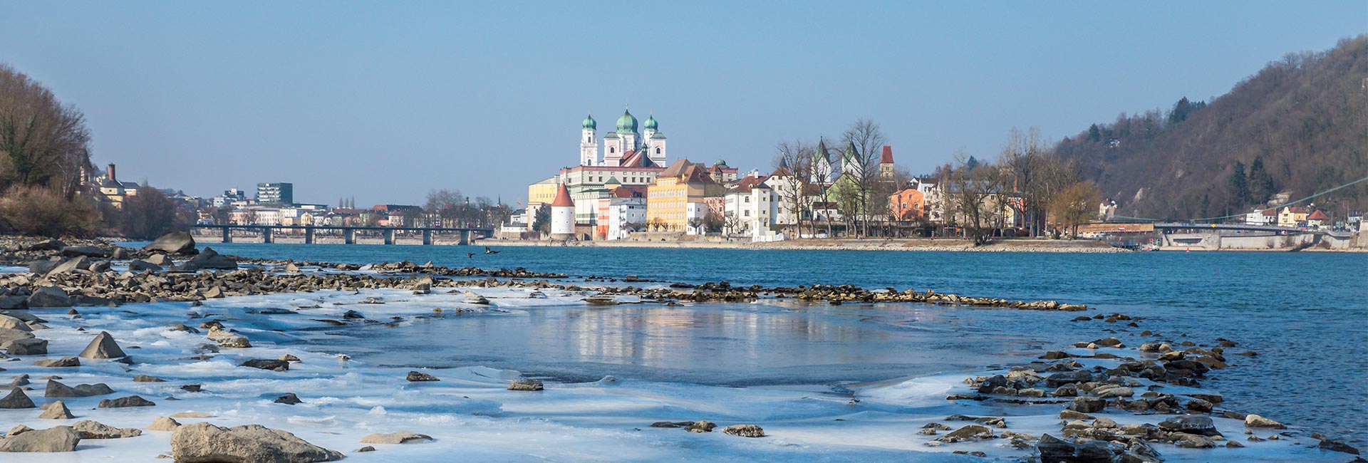 Schnupperkreuzfahrt und Christkindlmarkt in Passau