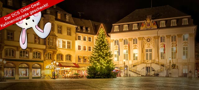 Festlicher Advent auf Rhein und Mosel | Oster-Deal
