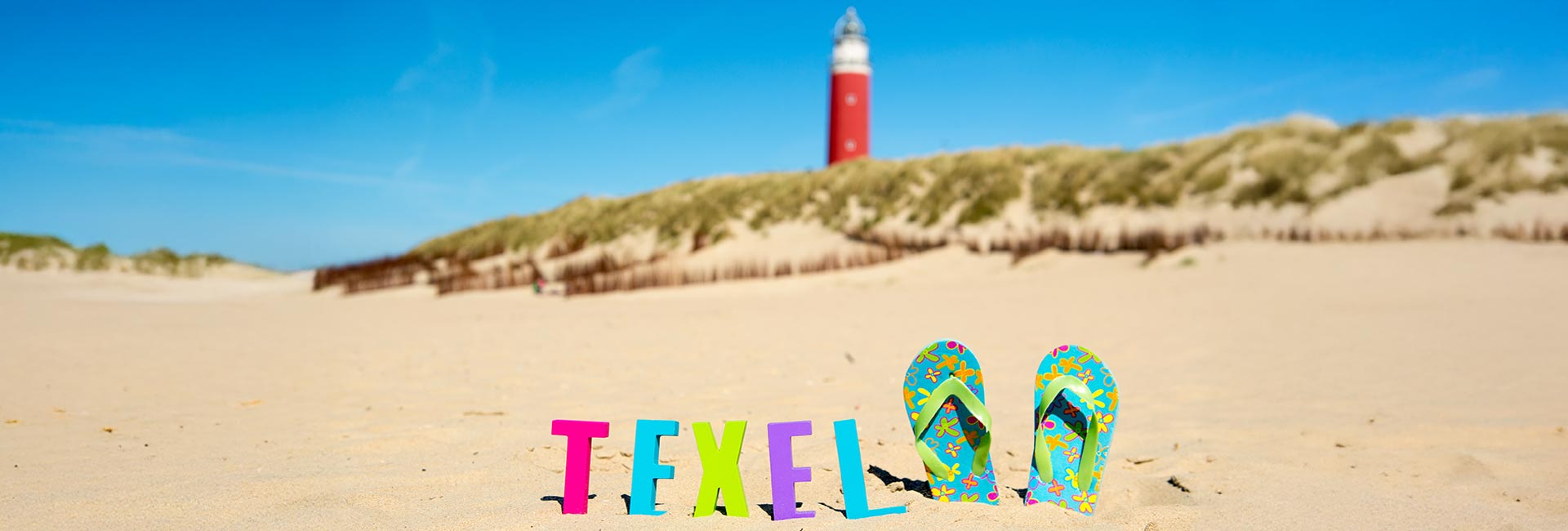 Hollands Norden mit Insel Texel