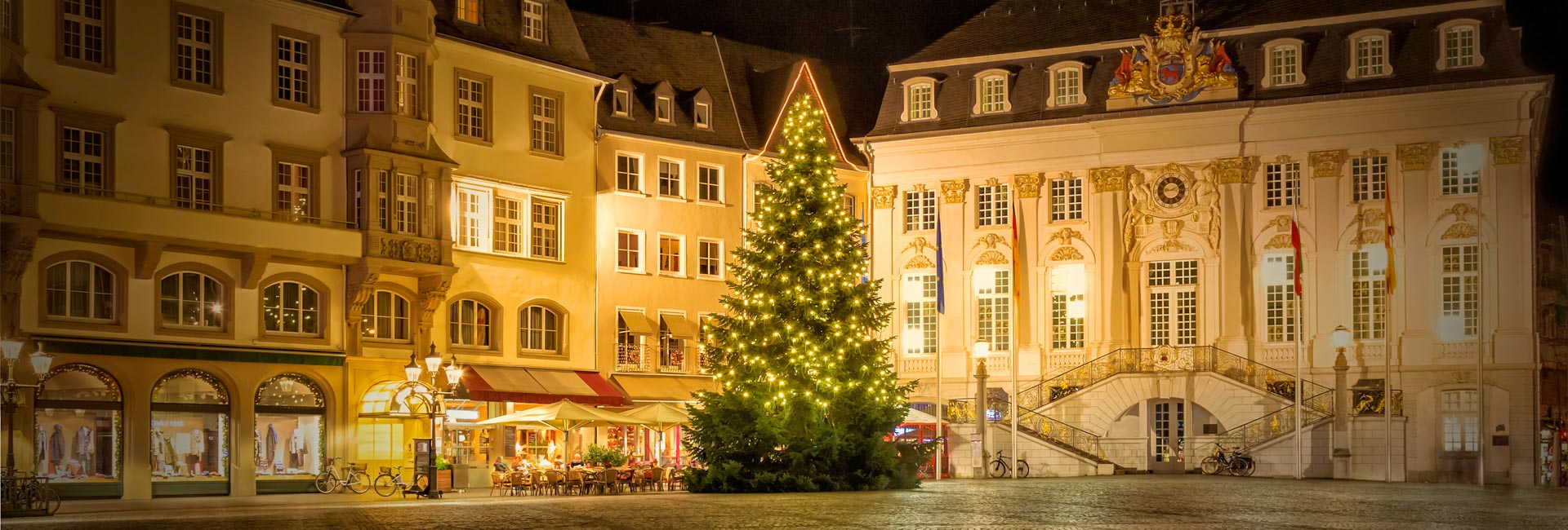 Advent auf Rhein und Mosel