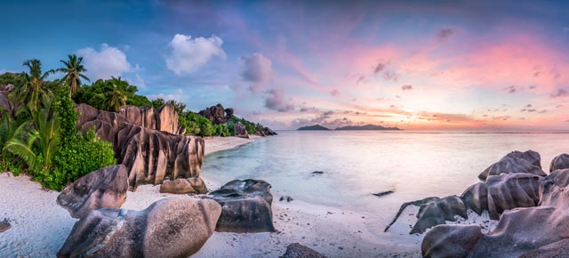 Seychellen - ein Segeltörn durch das Paradies